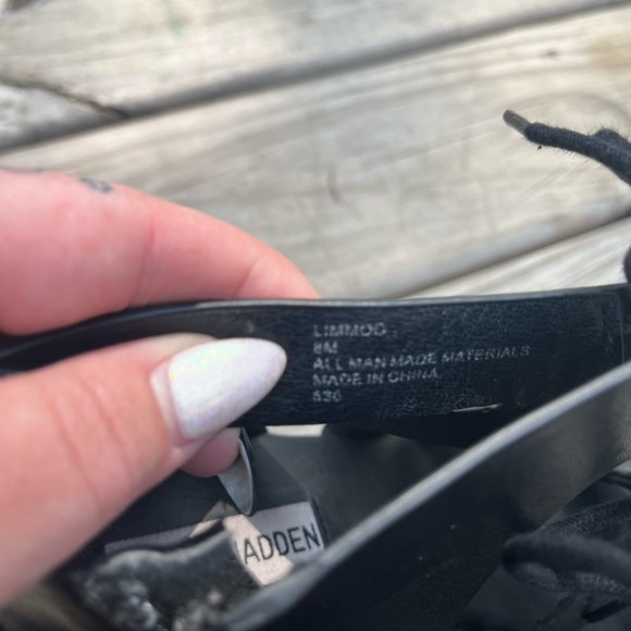 Steve Madden Flats and Wedges #steve madden #flats #wedges - Picture 7 of 10